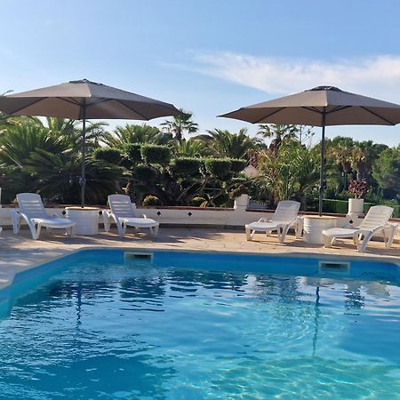 La Villa Romantica Residence De Vacances Les Tres Cales Espagne Luaran gambar