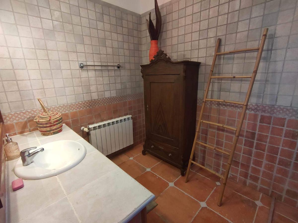 La Villa Romantica Residence De Vacances Les Tres Cales Espagne Luaran gambar