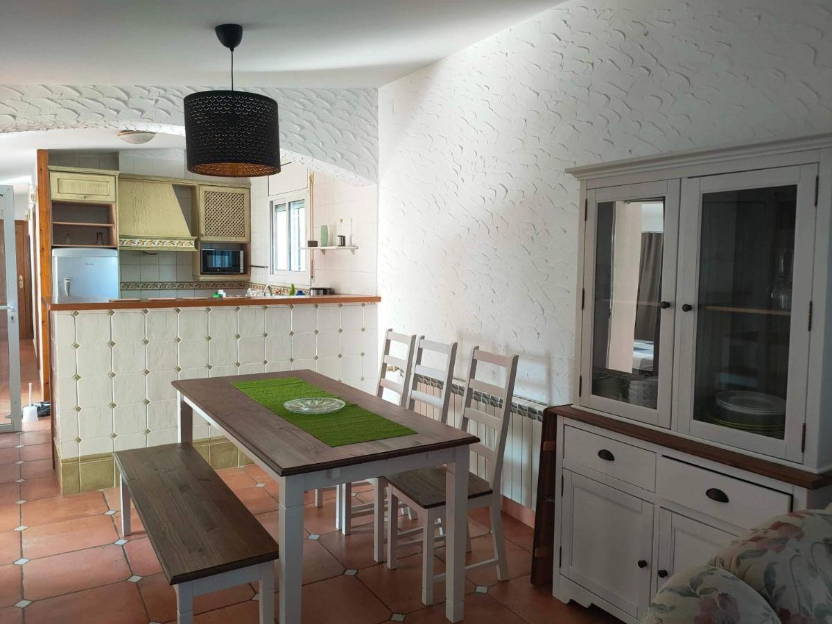 La Villa Romantica Residence De Vacances Les Tres Cales Espagne Luaran gambar