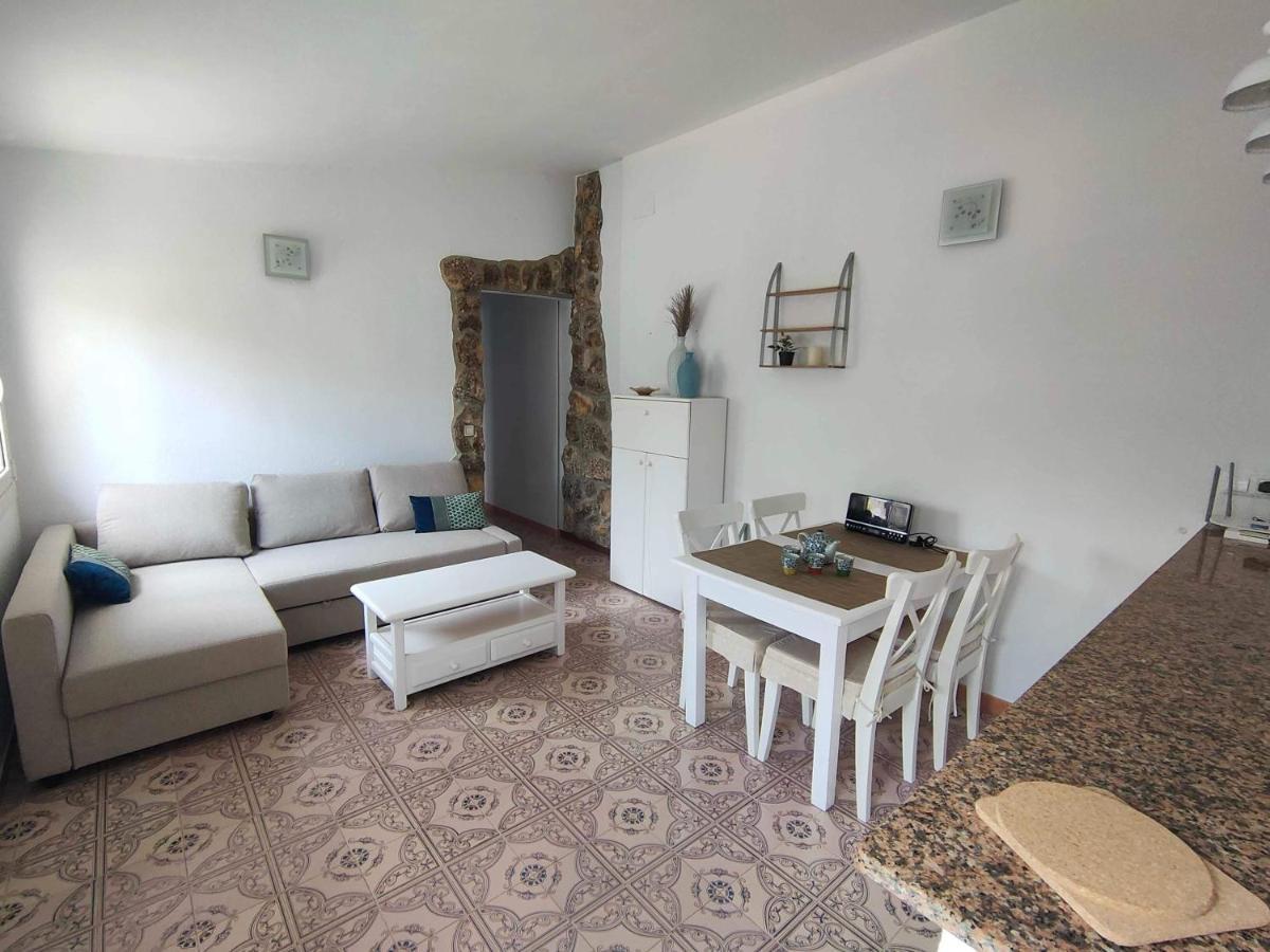 La Villa Romantica Residence De Vacances Les Tres Cales Espagne Luaran gambar