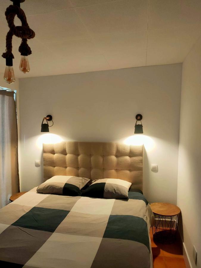 La Villa Romantica Residence De Vacances Les Tres Cales Espagne Luaran gambar